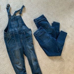 Size 8 Gap Denim Lot